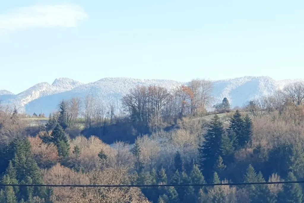 Appartement F1 A La Campagne Cruseilles France