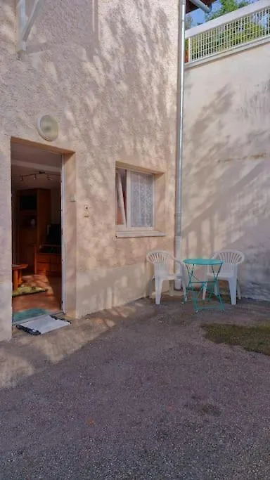 Apartment Appartement F1 A La Campagne Cruseilles